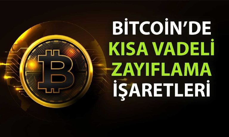 Bitcoin’in boğa rallisi zayıflıyor mu? Göstergelerde son durum