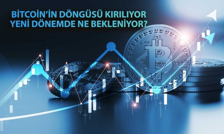 Bitcoin’in geleneksel döngüsü değişiyor: Yatırımcılar ne yapmalı?