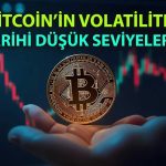 Bitcoin’in volatilitesi geleneksel finans dinamiklerini yansıtıyor