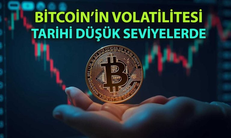 Bitcoin’in volatilitesi geleneksel finans dinamiklerini yansıtıyor