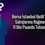 BofA Aselsan’da satış yaptı: Endeksten negatif ayrıştı