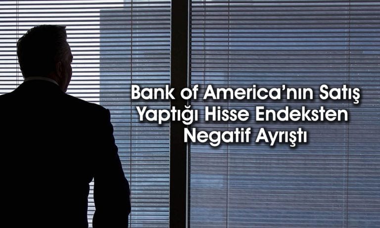 BofA’dan 537 milyon TL’lik satış: ASELS ve TCELL listeye girdi