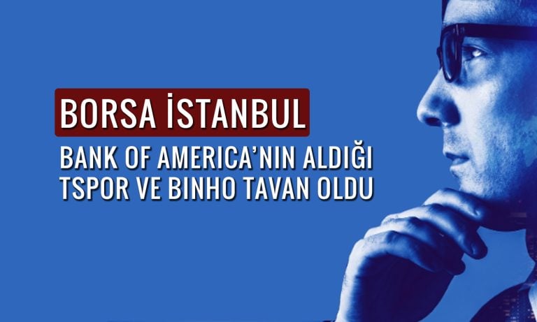 BofA’nın alım yaptığı Ereğli (EREGL) rekora koştu