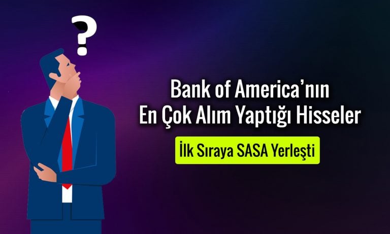 BofA’nın Sasa Polyester ilgisi hisseleri tavana taşıdı