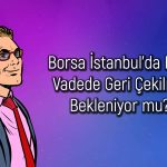 Borsa 11 bin puan için savaşıyor: Uzman beklentilerini paylaştı
