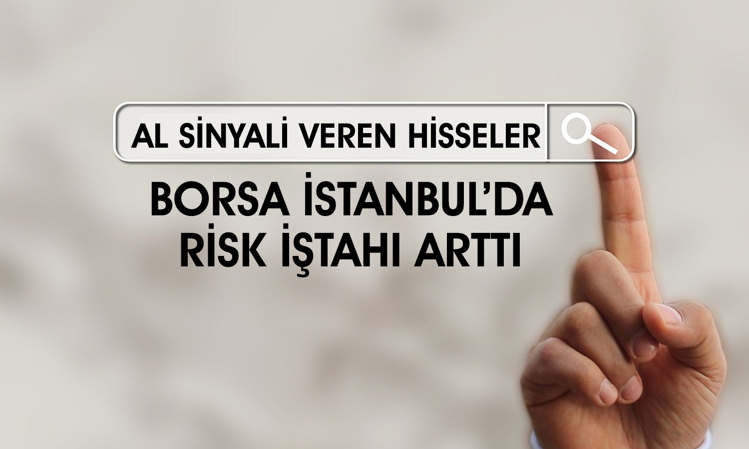 Borsa 11 bin puanı aşarken al sinyali veren 16 hisse sıralandı