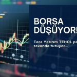 Borsa güne düşüşle başlarken, TEHOL paylarına güçlü giriş