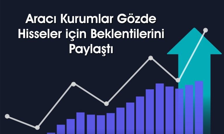 Borsada İstanbul’da 12 hisse için hedef fiyat: KCHOL listede