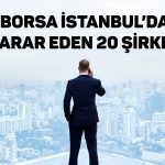 Borsada yılın ilk yarısında en çok zarar eden şirketler
