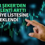 BORSK tavsiye listesinde: Hedef fiyat paylaşıldı