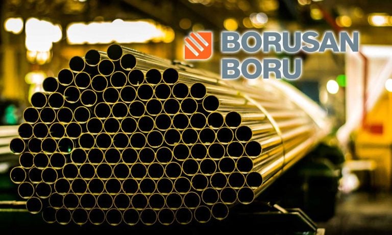 Borusan Boru’nun 6 aylık karı 597,9 milyon TL’ye geriledi