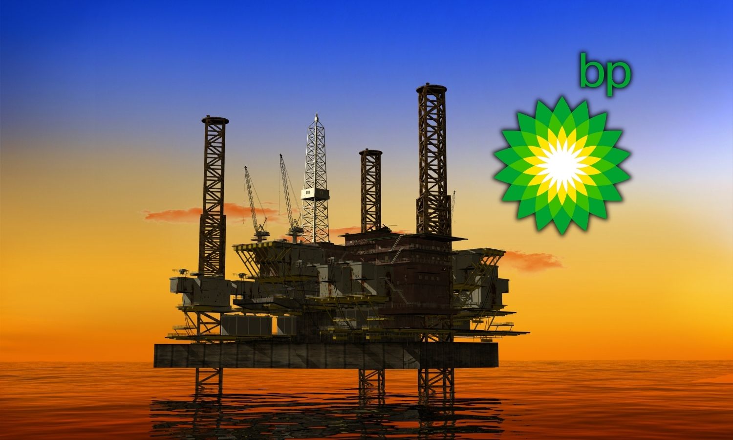 BP, son 25 yılın en büyük petrol ve gaz keşfini yaptı