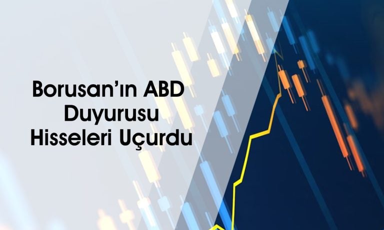 BRSAN payları yine tavan! Hissedeki yükselişin nedeni ne?