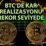 BTC’de satış baskısı artıyor: Uzun vadeli yatırımcıdan rekor kar