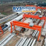 Bülbüloğlu Vinç, yurt dışında yeni bir pazara adım atıyor