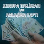 Bülbüloğlu Vinç’ten 693 bin Euro’luk yeni iş sözleşmesi