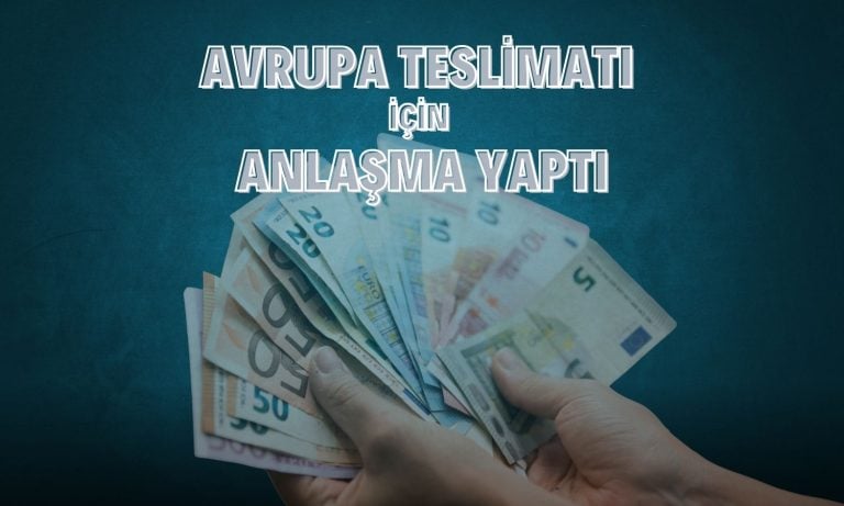 Bülbüloğlu Vinç’ten 693 bin Euro’luk yeni iş sözleşmesi