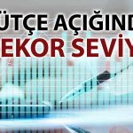 Bütçe açığı 7 ayda 1 trilyon TL’yi aştı
