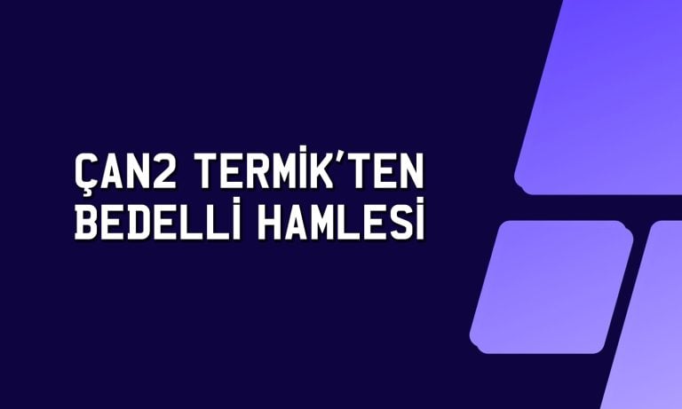 Çan2 Termik (CANTE) yüzde 43 bedelli sermaye artırımı yapacak