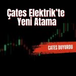 CATES yatırımcı ilişkileri yönetiminde yeni atamayı duyurdu