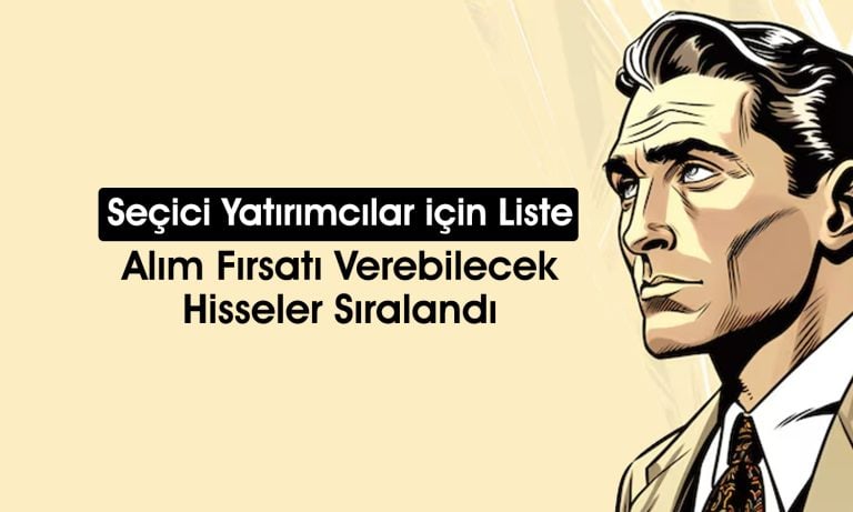 Cazip çarpanlı 8 adet BIST 100 hissesi: THYAO listeye girdi