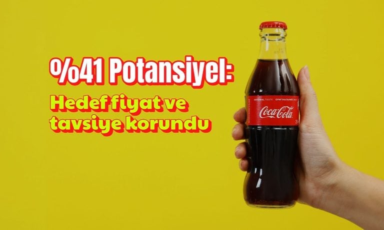 CCOLA için yüzde 41 getiri potansiyeli: Bilanço raporu geldi