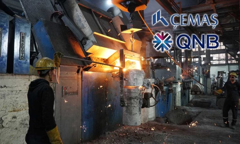ÇEMAŞ, QNB Bank’a olan ipoteklerini kaldırdı