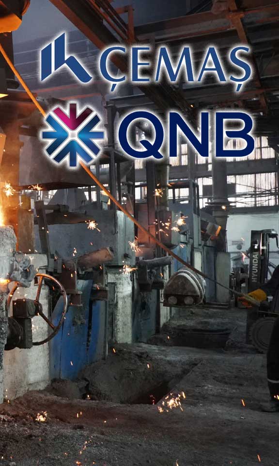 ÇEMAŞ, QNB Bank’a olan ipoteklerini kaldırdı