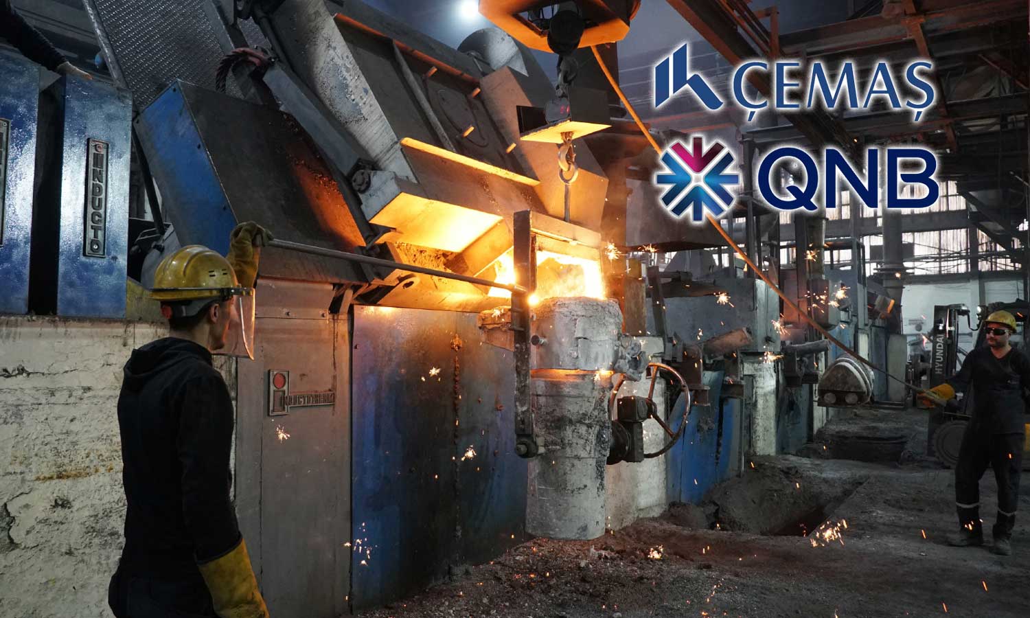 ÇEMAŞ, QNB Bank’a olan ipoteklerini kaldırdı