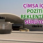 Çimsa yatırımcısı için yeni fırsatlar: Hedefler yükseldi