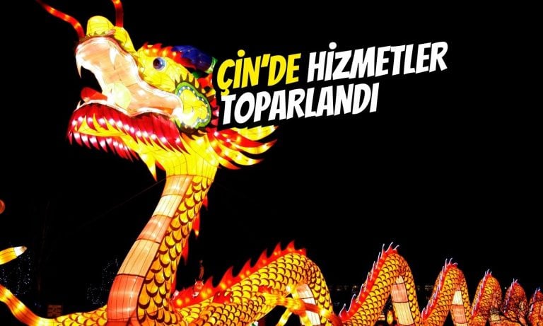 Çin Ağustos PMI açıklandı: İmalat zayıf, hizmet toparlandı