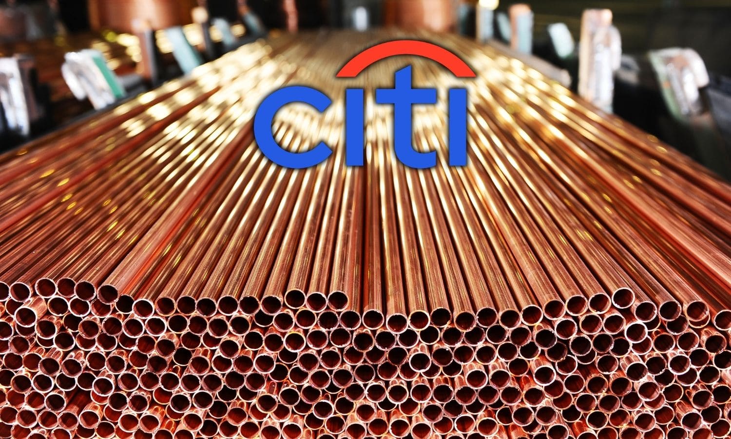 Citi iyimserleşti: Üç aylık bakır fiyat tahminini yükseltti