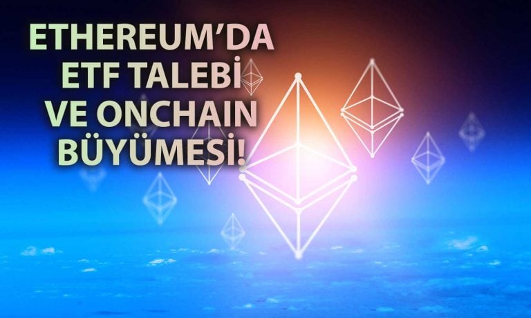 Citi: Ethereum, spot ETF’lerin artan talebiyle yükselişe geçti