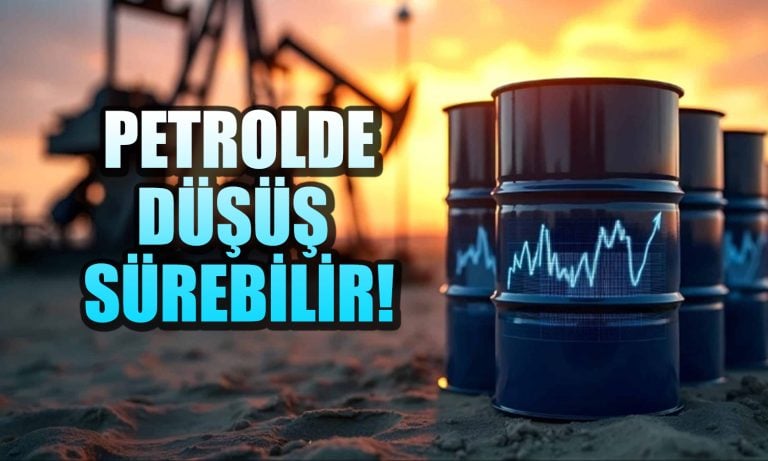 Citi’den petrol tahmini: 60 doların altına sarkabilir