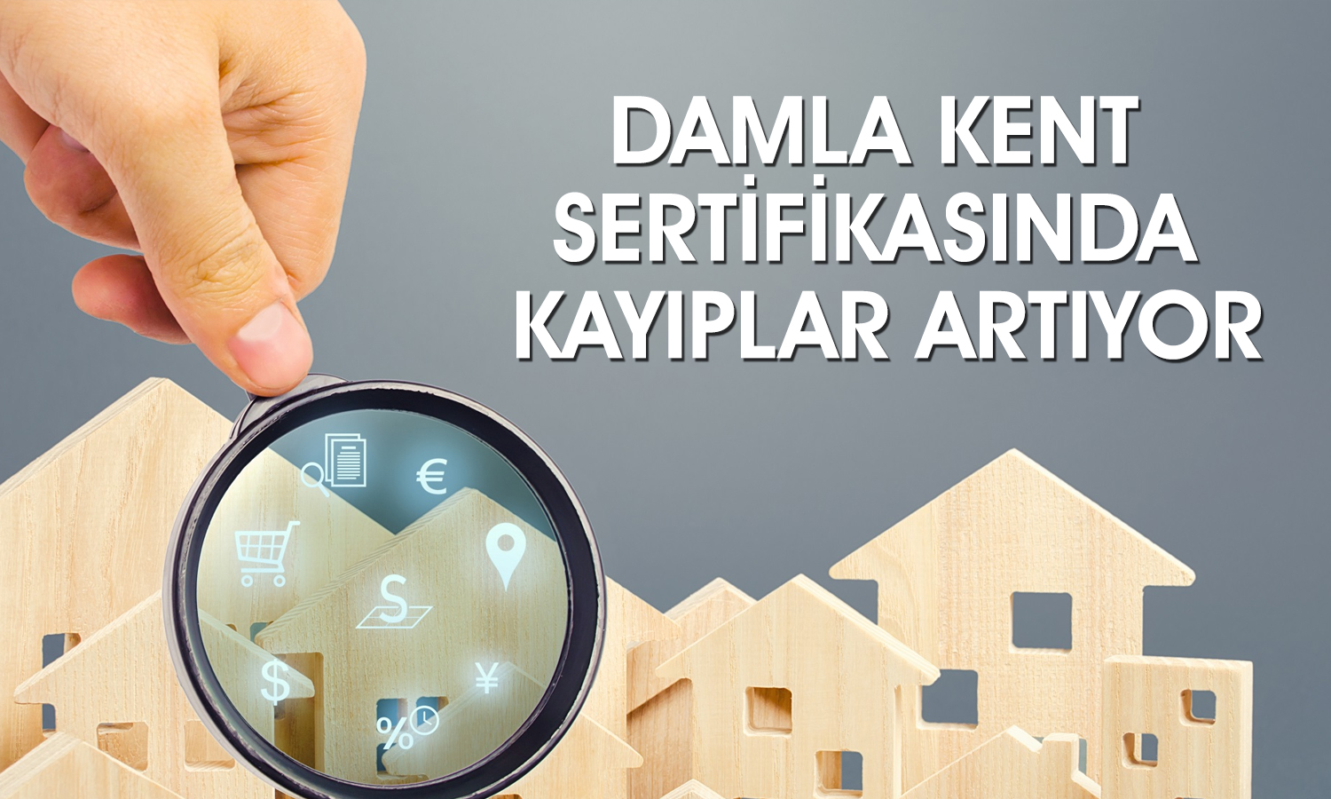 Damla Kent (DMLKT) borsadaki rekorlara sessiz kalıyor