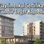 Damla Kent (DMLKT) sertifika neden düşüyor?