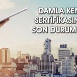Damla Kent (DMLKT) sertifikası 5 gündür değer kaybediyor