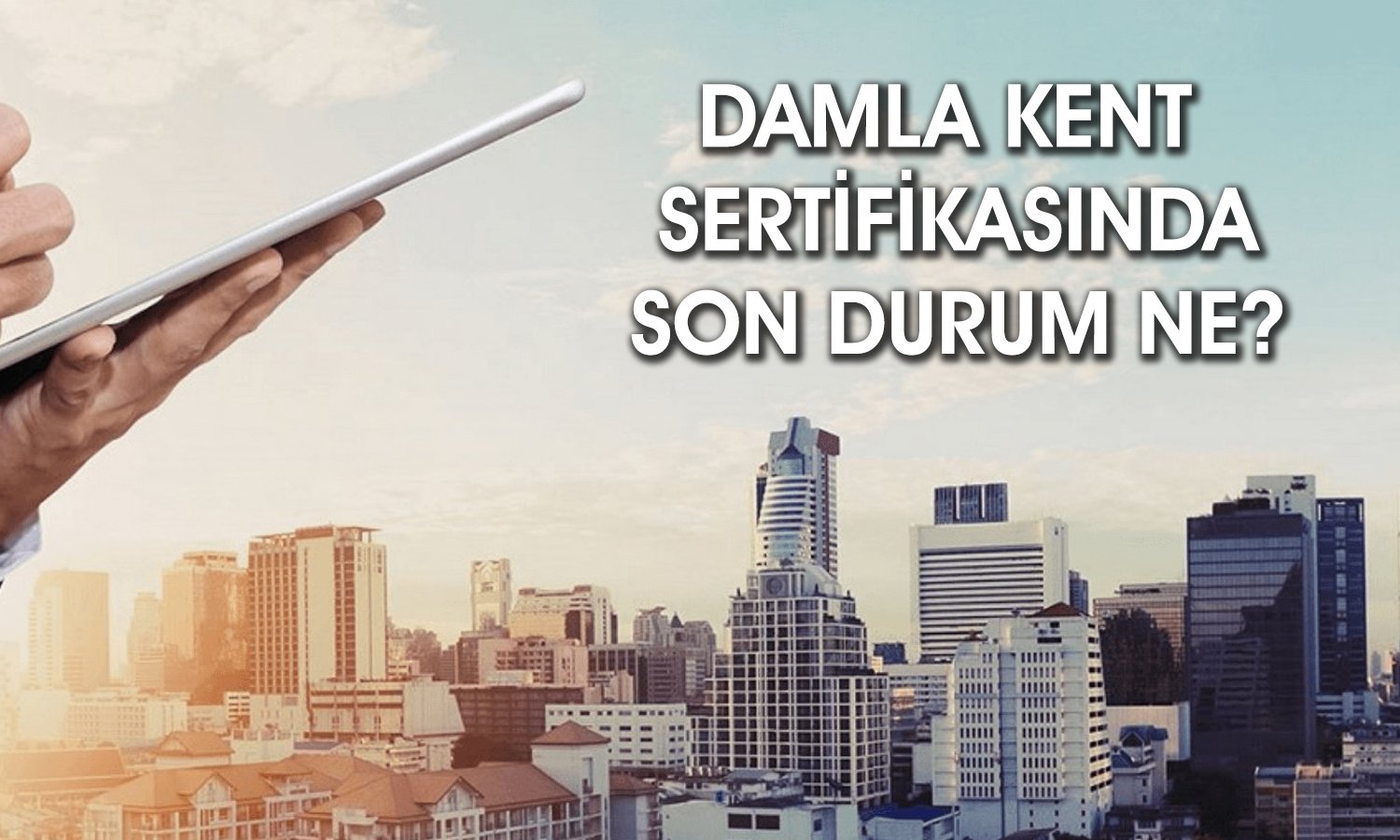 Damla Kent (DMLKT) sertifikası 5 gündür değer kaybediyor