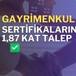 Damla Kent halka arzı 21,4 milyar TL ile kapandı