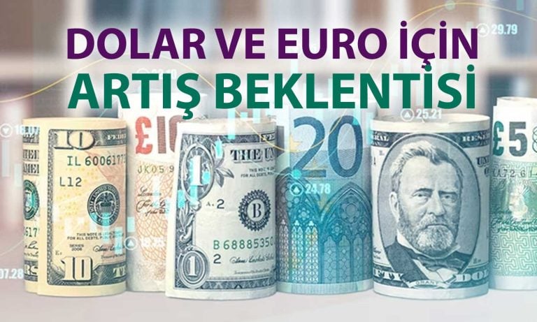 Danske Bank’tan dolar ve euro için yükseliş tahmini