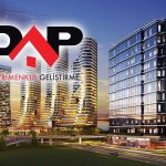 DAP Gayrimenkul, Ataşehir Projesi’nden büyük kazanç bekliyor