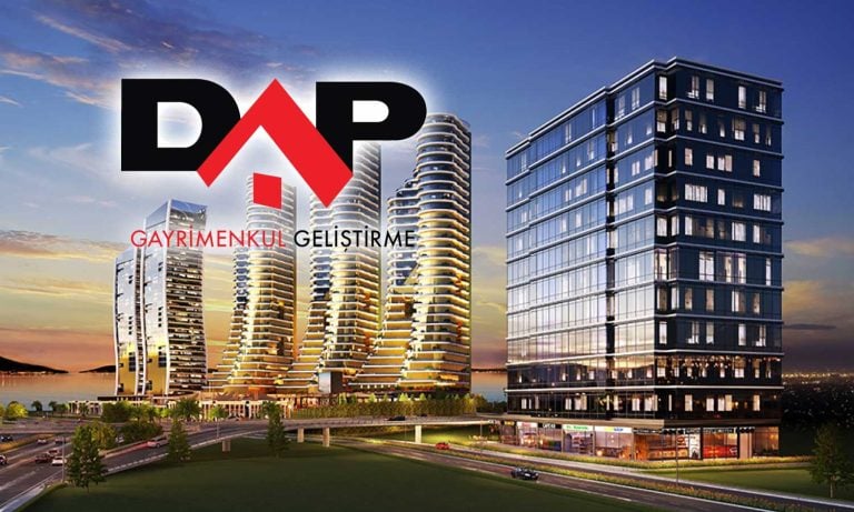 DAP Gayrimenkul, Ataşehir Projesi’nden büyük kazanç bekliyor