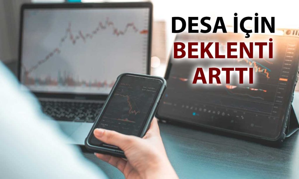 DESA'da bilanço sonrası revize: Hedef fiyat yükseltildi | Paratic