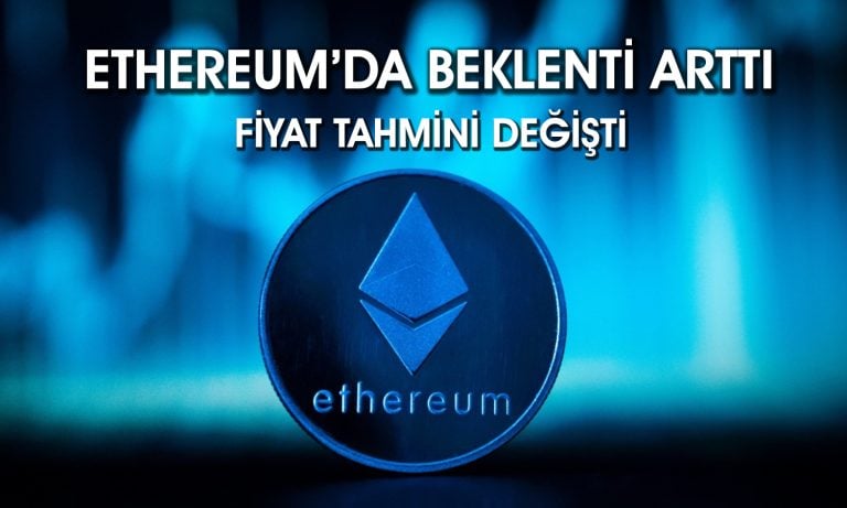 Dev bankadan Ethereum tahmini: 25 bin dolara çıkacak
