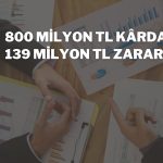 Doğuş GYO, net kârdan zarara döndü!