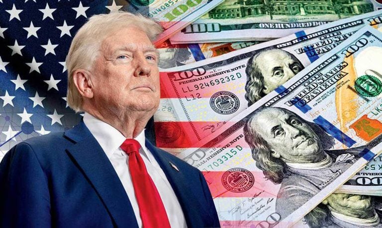 Dolar Endeksi Temmuz’da yükseldi: Trump yeni döneminde bir ilk