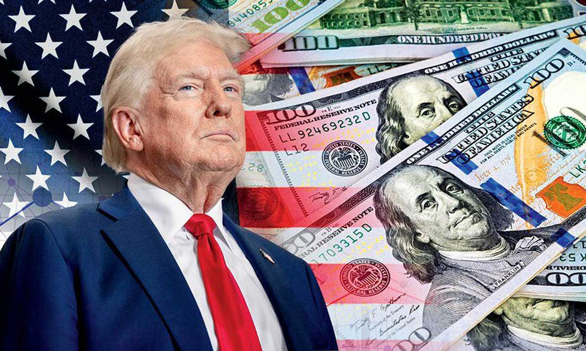 Dolar Endeksi Temmuz’da yükseldi: Trump yeni döneminde bir ilk