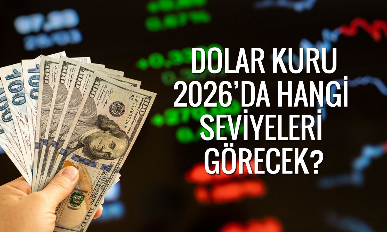 Dolar/TL 50 seviyesini görecek: SEB Research tarih verdi