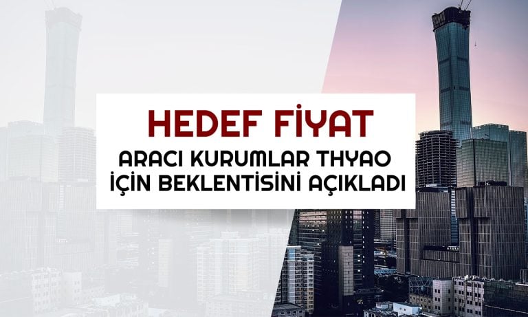 Dört ayın zirvesine çıkan THYAO için 13 farklı hedef fiyat