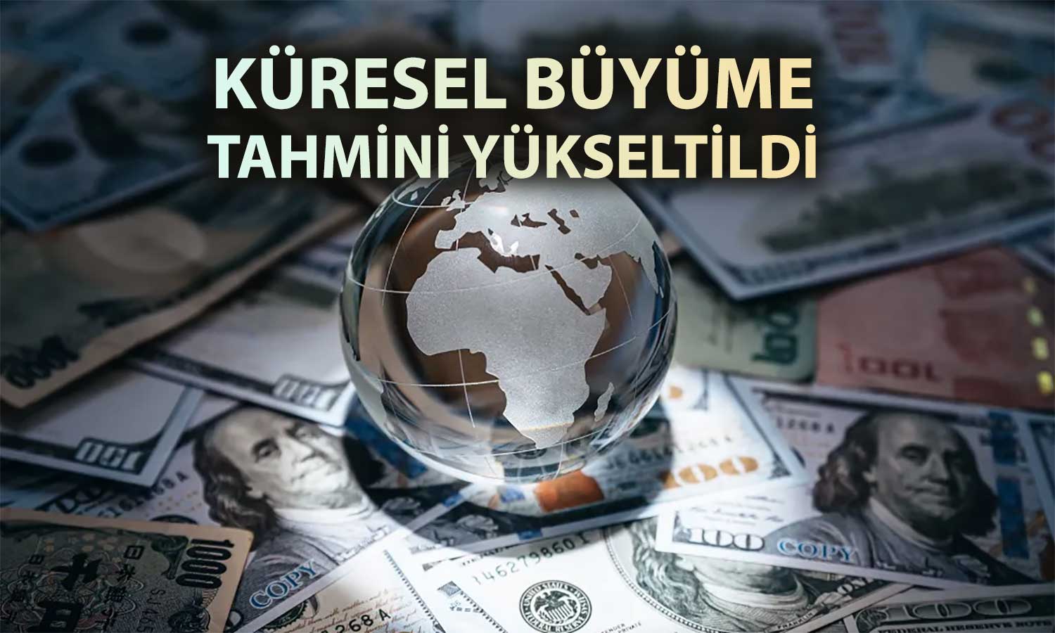 DTÖ tarifelere karşı uyardı: Büyüme tahminini yükseltti